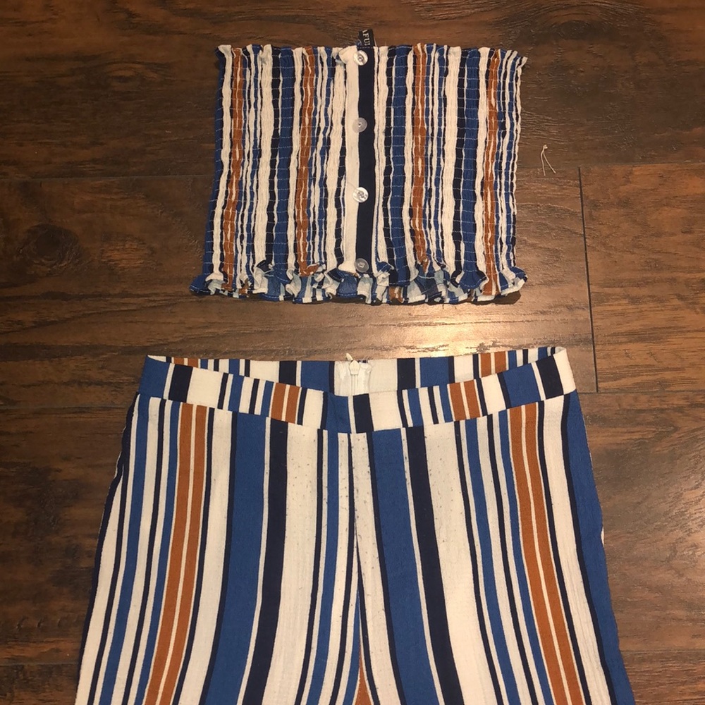Zaful two piece